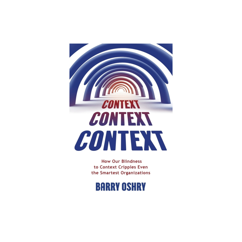 Produktbild för Context, Context, Context (häftad, eng)