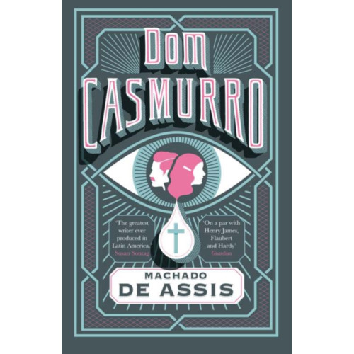 Daunt Books Dom Casmurro (häftad, eng)