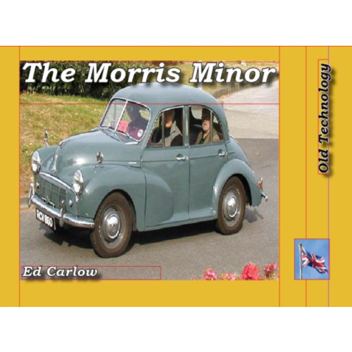 GLMP Ltd THE MORRIS MINOR (häftad, eng)