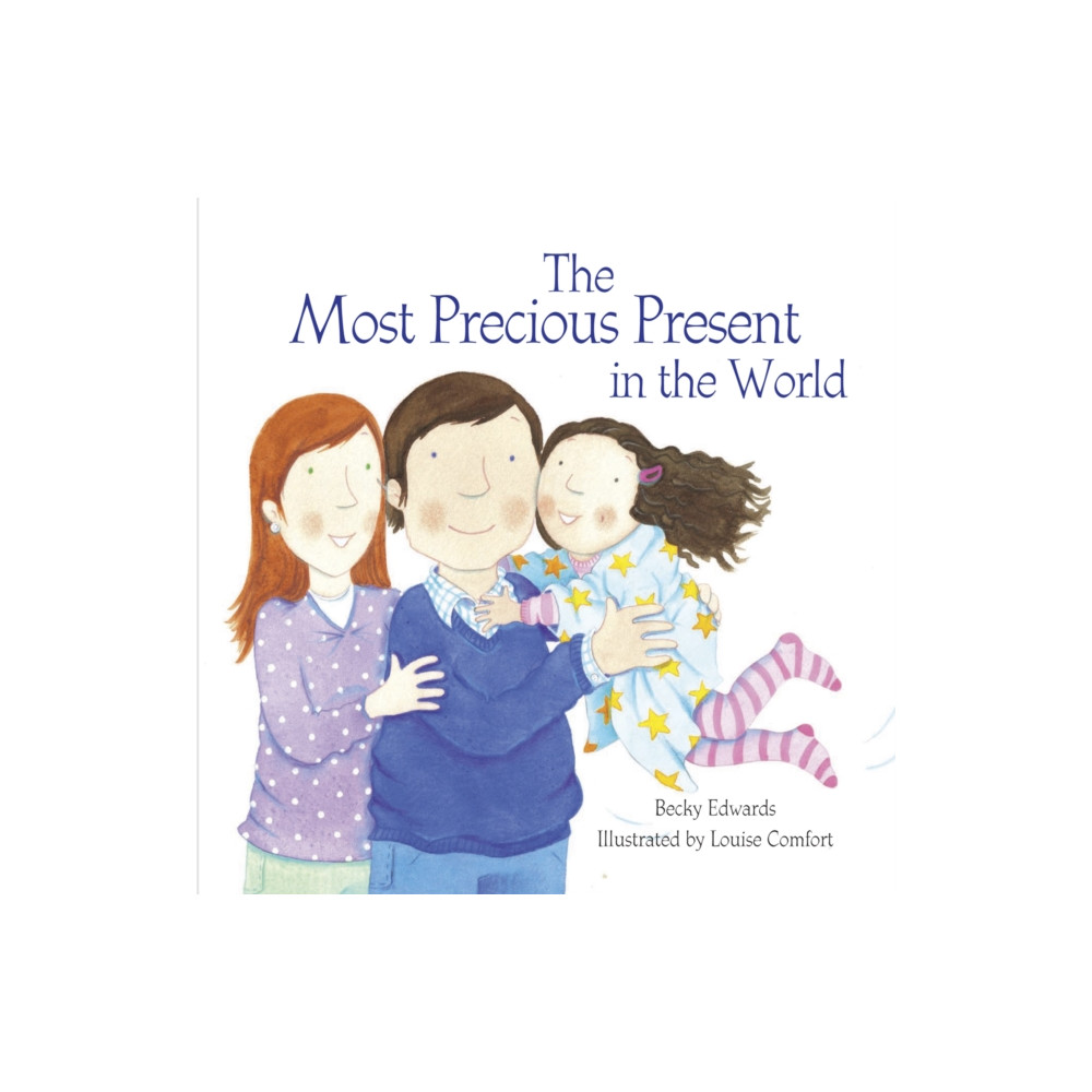 Produktbild för The Most Precious Present in the World (häftad, eng)