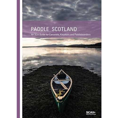 Pesda Press Paddle Scotland (häftad, eng)