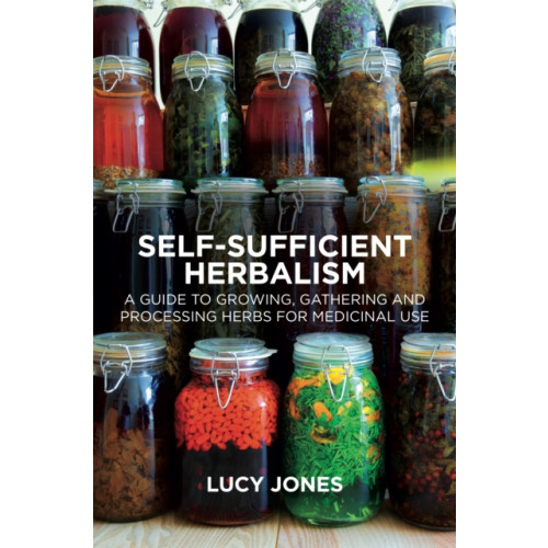 Aeon Books Ltd Self-Sufficient Herbalism (häftad, eng)