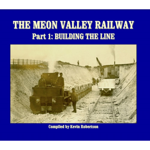 Crecy Publishing The Meon Valley Railway (inbunden, eng)