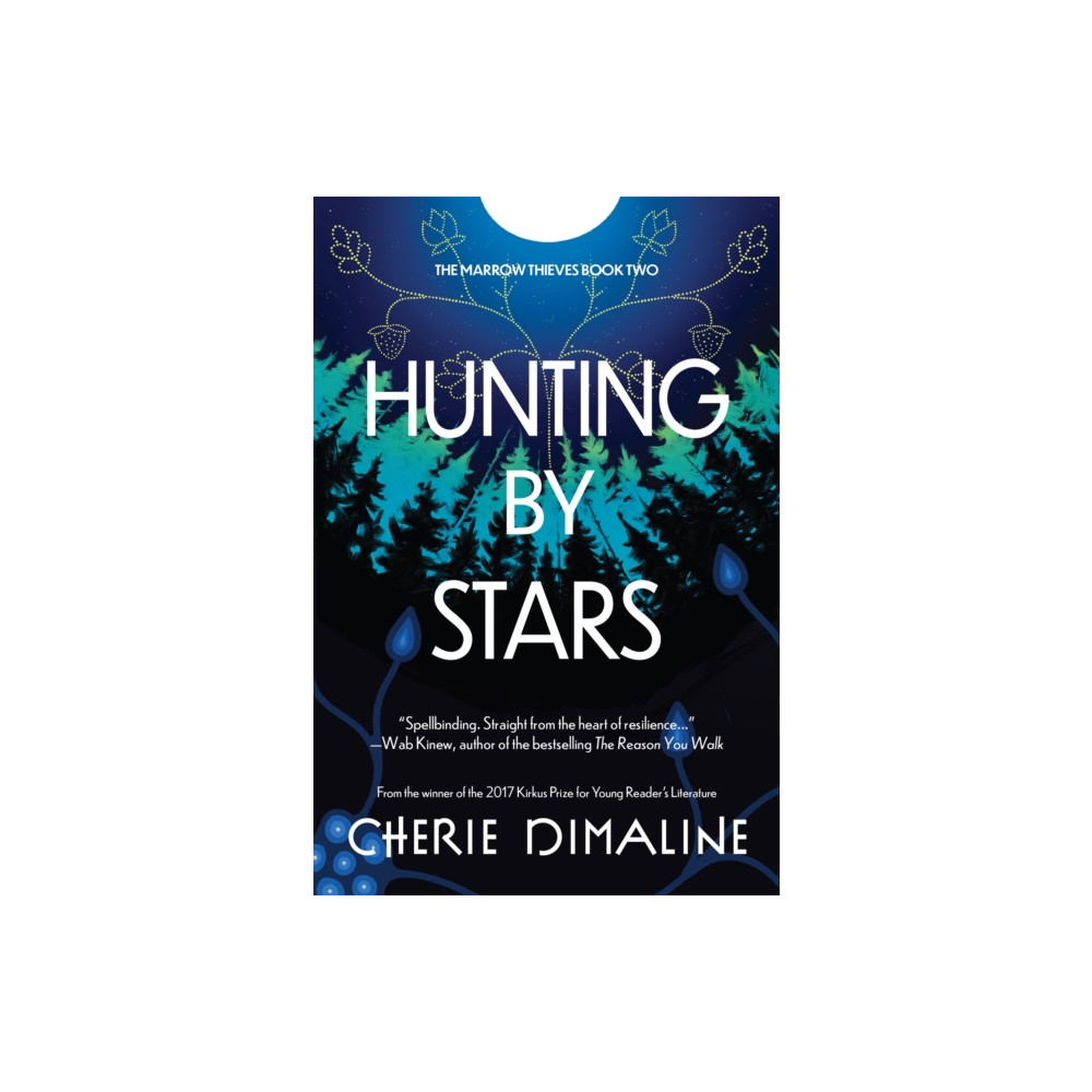 Produktbild för Hunting by Stars (häftad, eng)