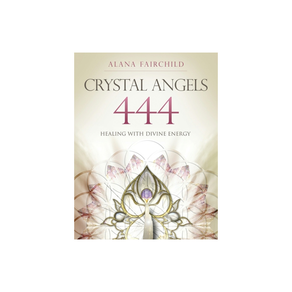 Produktbild för Crystal Angels 444 (häftad, eng)