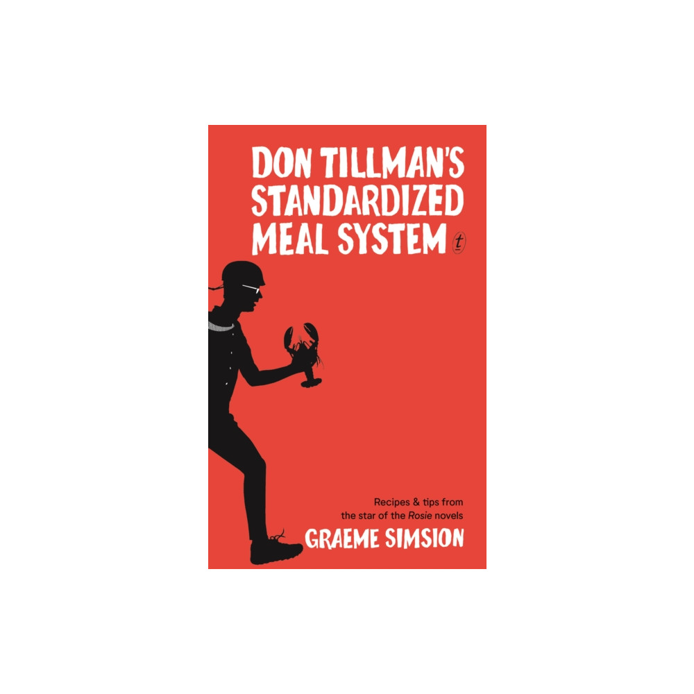Produktbild för Don Tillman's Standardised Meal System (inbunden, eng)