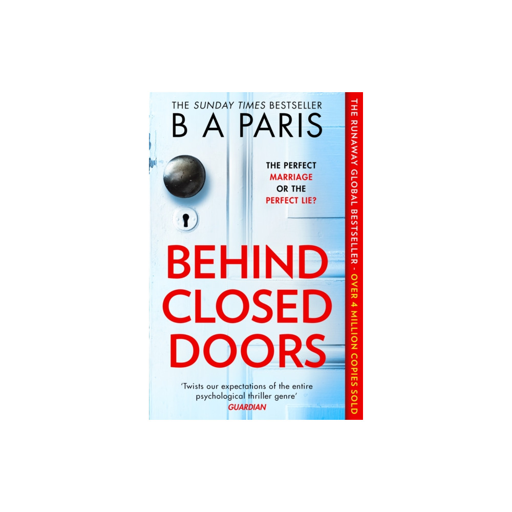 Produktbild för Behind Closed Doors (häftad, eng)