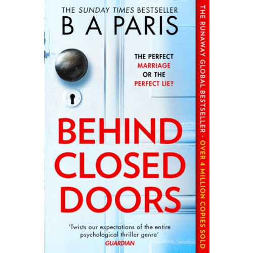 HarperCollins Publishers Behind Closed Doors (häftad, eng)