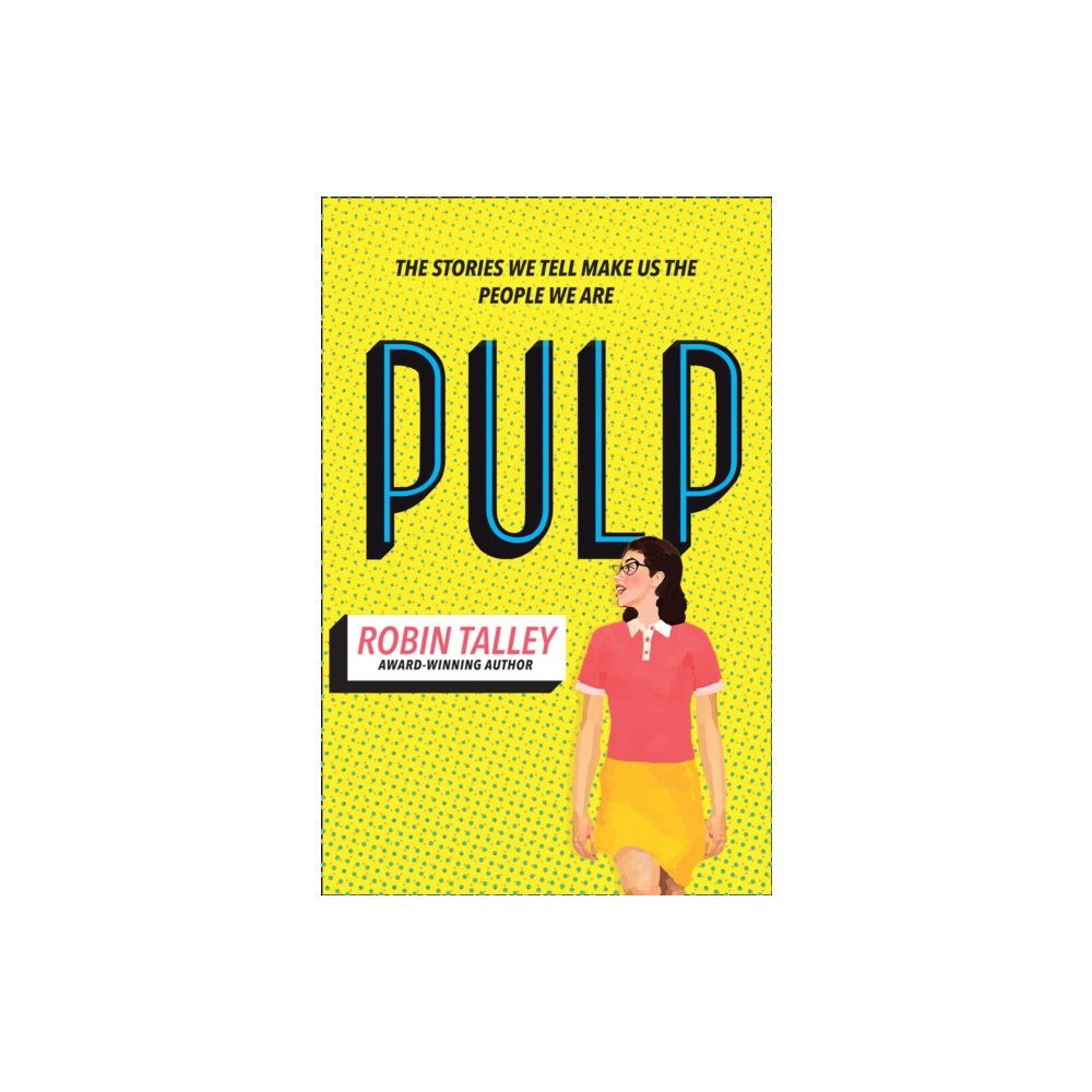Produktbild för Pulp (häftad, eng)