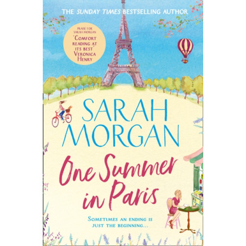 HarperCollins Publishers One Summer In Paris (häftad, eng)