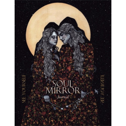 Blue Angel Gallery Soul Mirror Journal (häftad, eng)