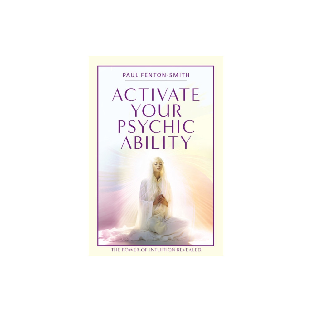 Produktbild för Activate Your Psychic Ability (häftad, eng)
