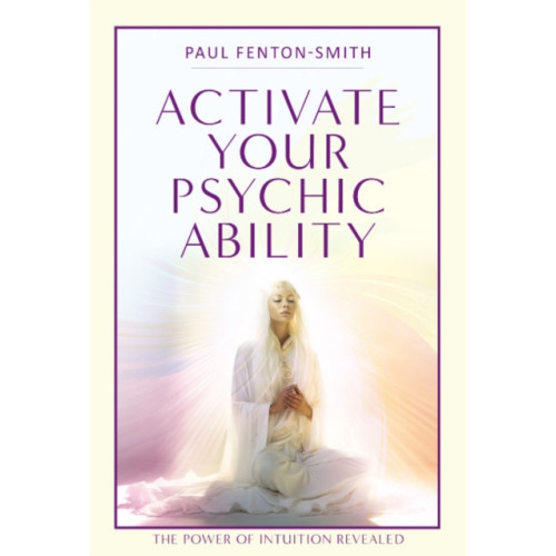 Blue Angel Gallery Activate Your Psychic Ability (häftad, eng)