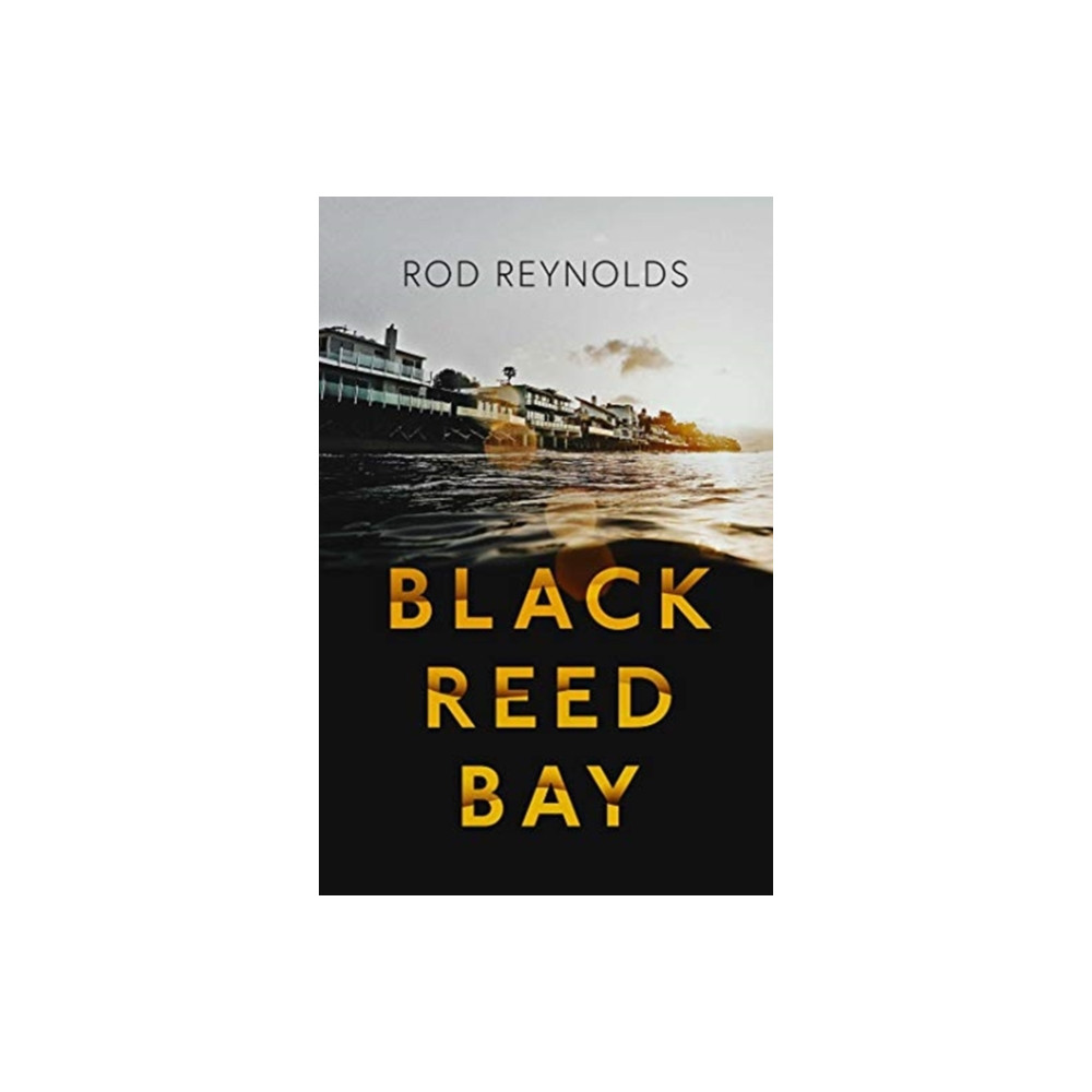 Produktbild för Black Reed Bay (häftad, eng)