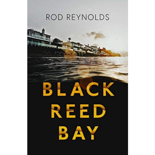 Orenda Books Black Reed Bay (häftad, eng)