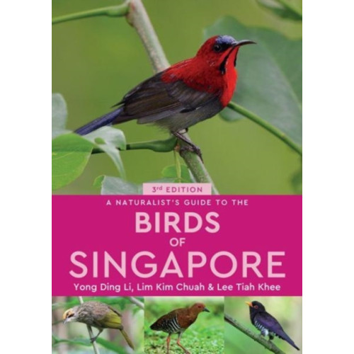 John Beaufoy Publishing Ltd A Naturalist's Guide to the Birds of Singapore (häftad, eng)