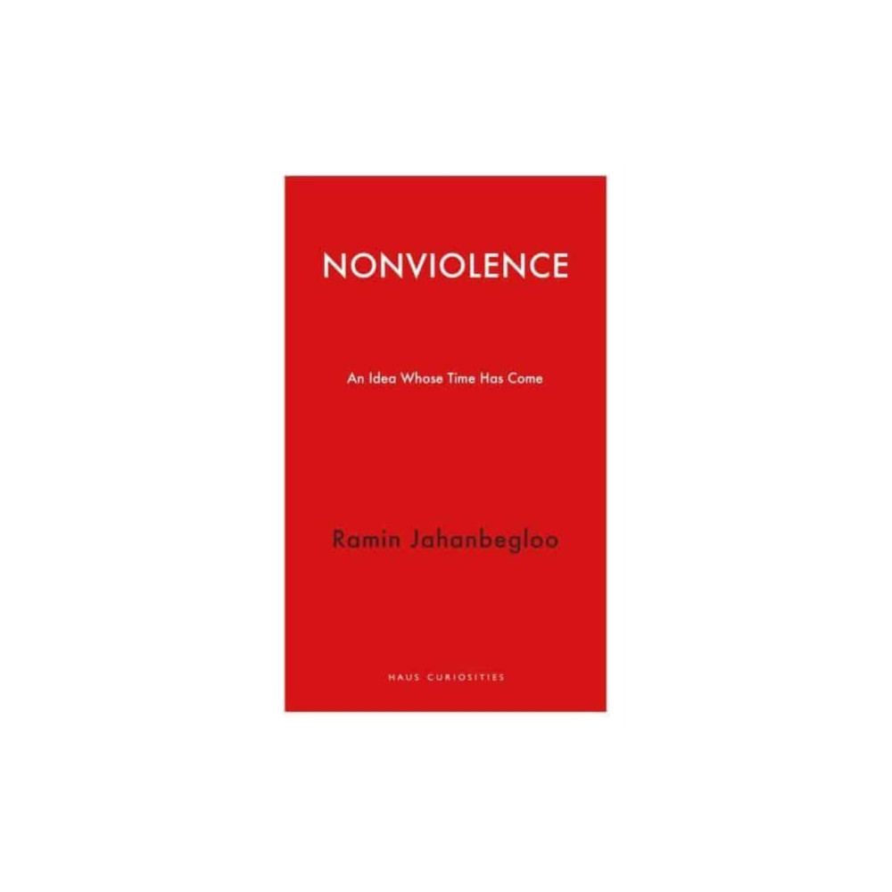 Produktbild för Nonviolence (häftad, eng)