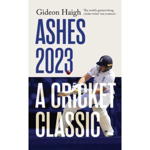 Scribe Publications Ashes 2023 (inbunden, eng)