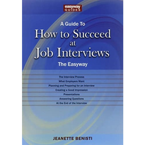 Straightforward Publishing How to Succeed at Job Interviews (häftad, eng)