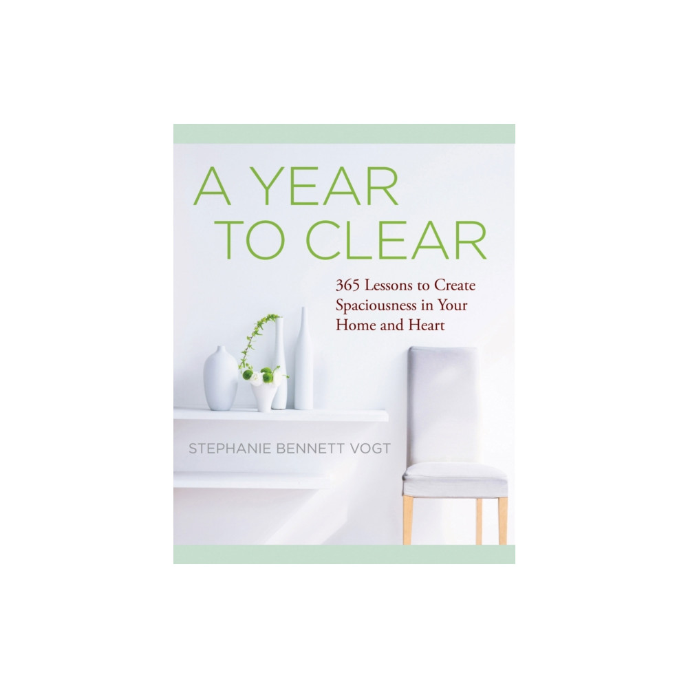 Produktbild för A Year to Clear (häftad, eng)