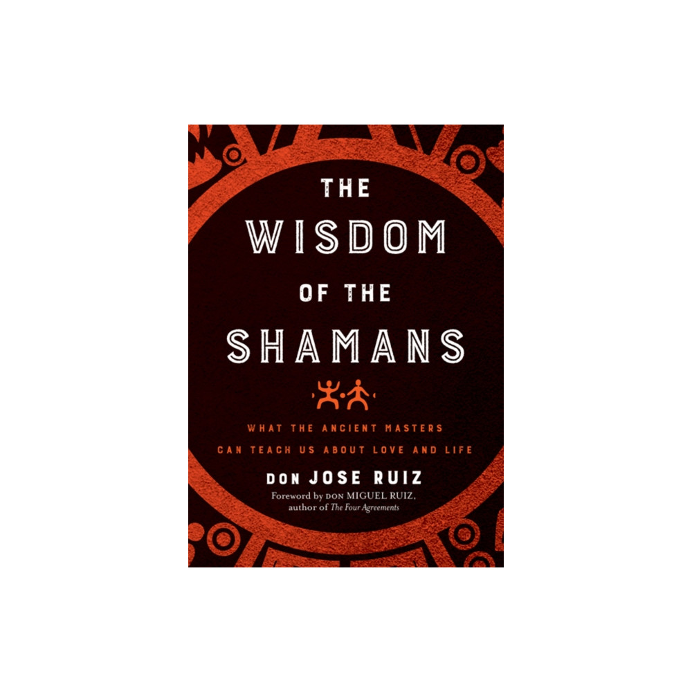 Produktbild för Wisdom of the Shamans (häftad, eng)