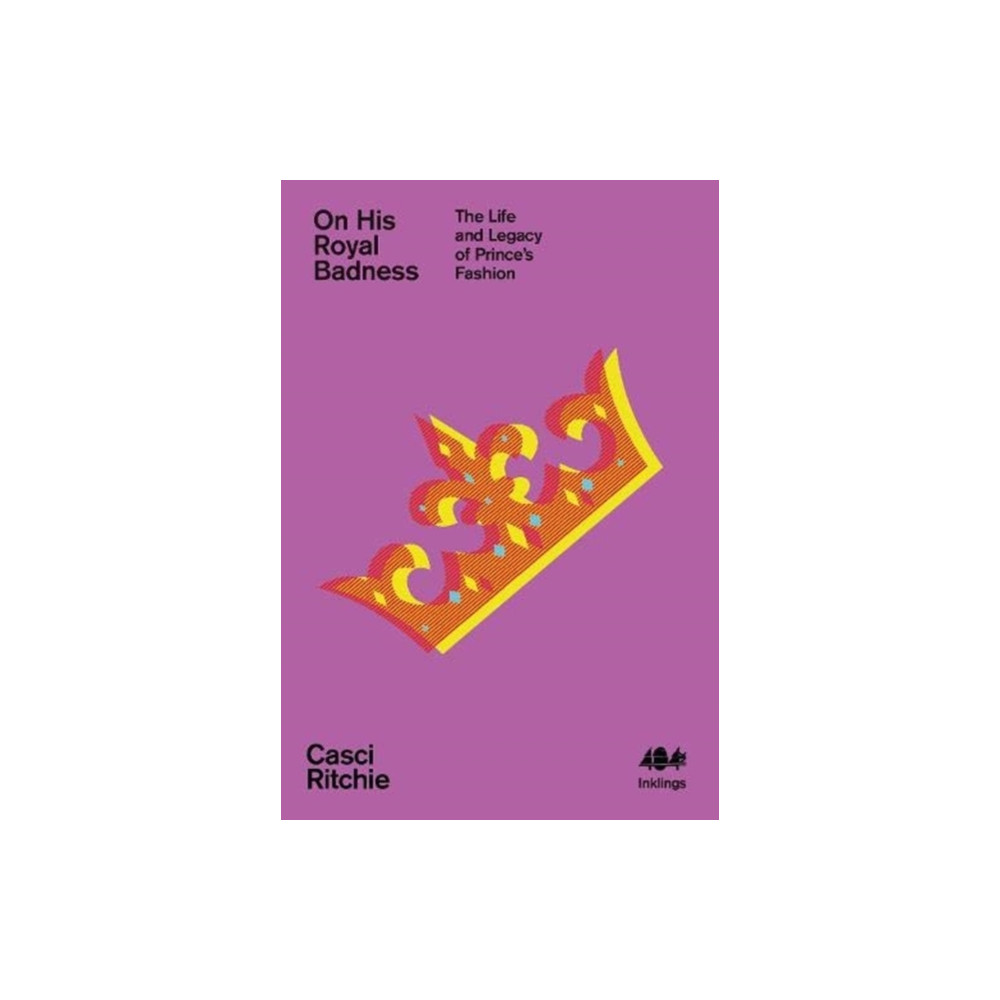 Produktbild för On His Royal Badness (häftad, eng)