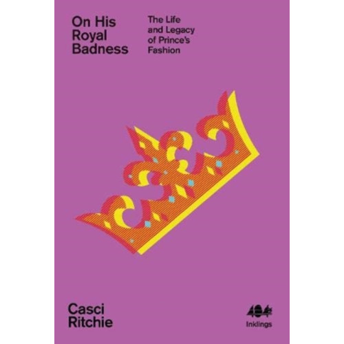 404 Ink On His Royal Badness (häftad, eng)
