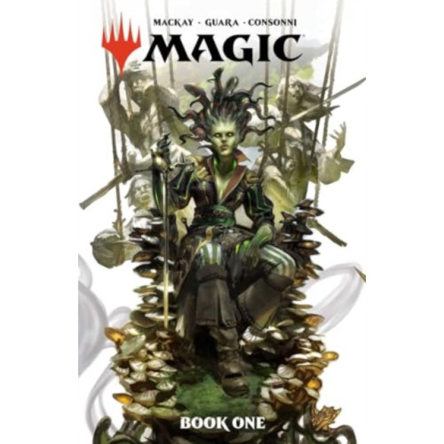 Boom! Studios Magic Book One SC (häftad, eng)