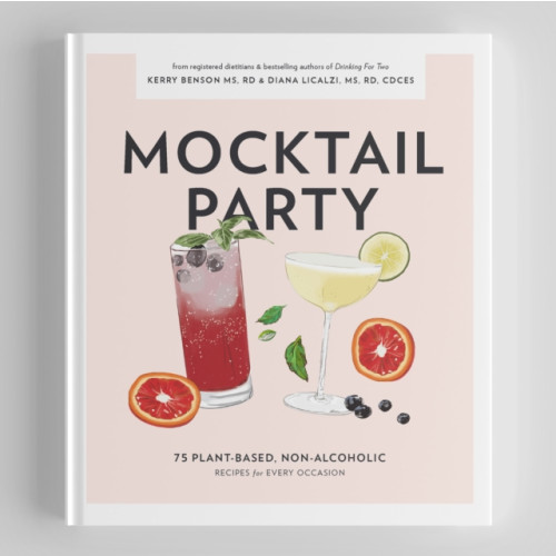 Random House USA Inc Mocktail Party (inbunden, eng)