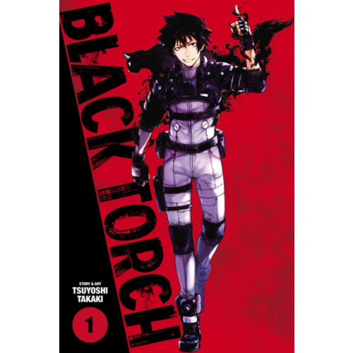 Viz Media, Subs. of Shogakukan Inc Black Torch, Vol. 1 (häftad, eng)