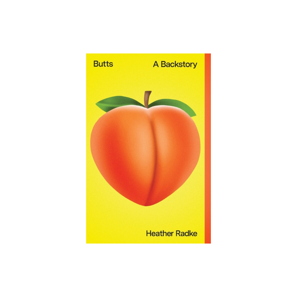 Produktbild för Butts (häftad, eng)
