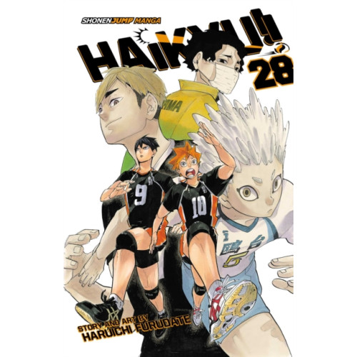 Viz Media, Subs. of Shogakukan Inc Haikyu!!, Vol. 28 (häftad, eng)