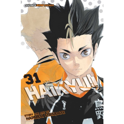 Viz Media, Subs. of Shogakukan Inc Haikyu!!, Vol. 31 (häftad, eng)