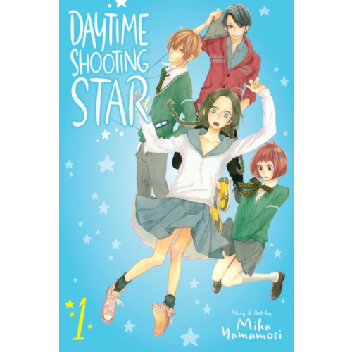 Viz Media, Subs. of Shogakukan Inc Daytime Shooting Star, Vol. 1 (häftad, eng)