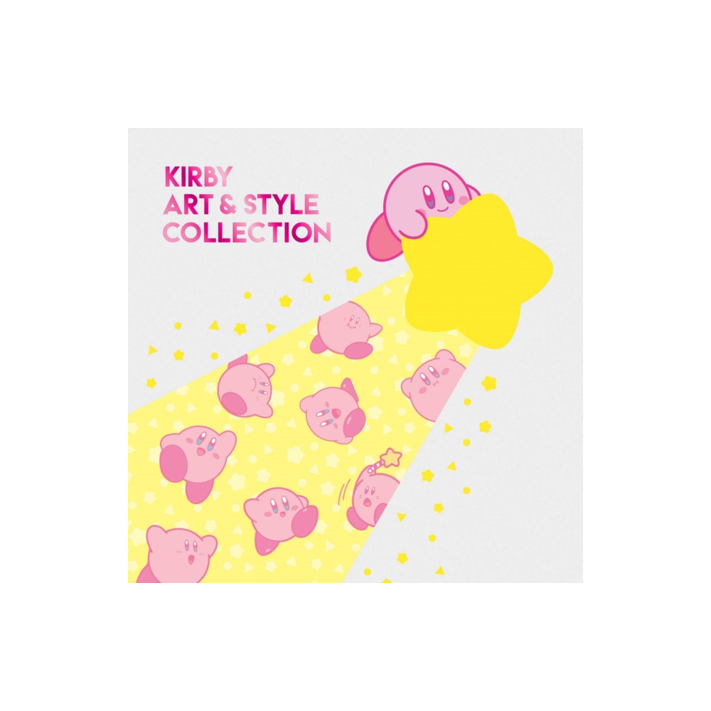 Produktbild för Kirby: Art & Style Collection (inbunden, eng)