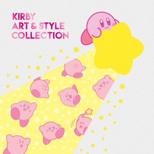 Viz Media, Subs. of Shogakukan Inc Kirby: Art & Style Collection (inbunden, eng)