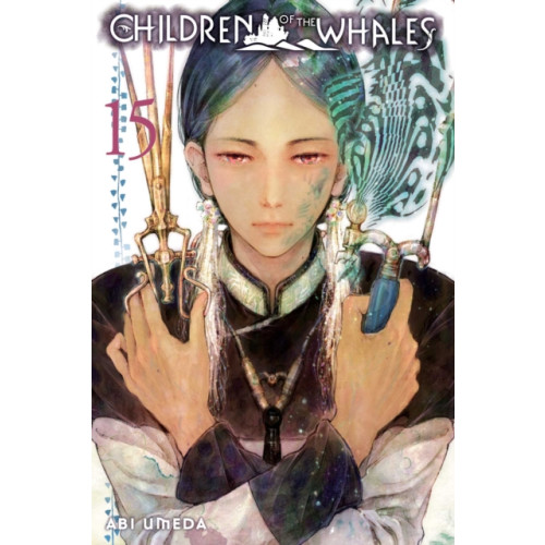 Viz Media, Subs. of Shogakukan Inc Children of the Whales, Vol. 15 (häftad, eng)