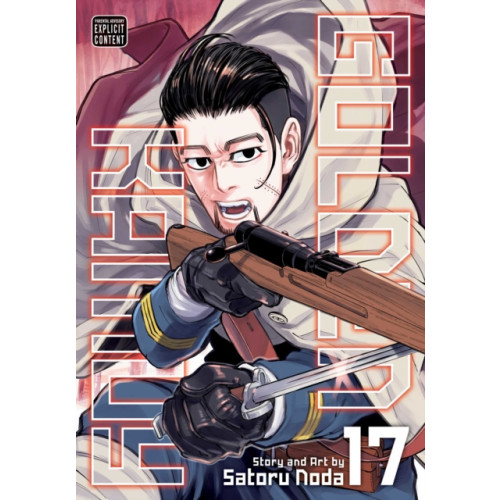 Viz Media, Subs. of Shogakukan Inc Golden Kamuy, Vol. 17 (häftad, eng)