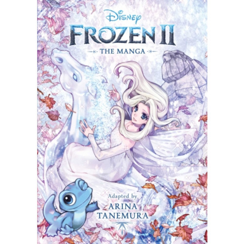 Viz Media, Subs. of Shogakukan Inc Disney Frozen 2 (häftad, eng)