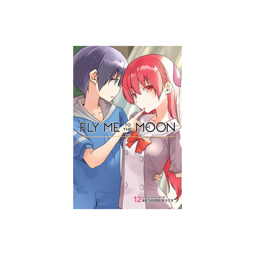 Produktbild för Fly Me to the Moon, Vol. 12 (häftad, eng)