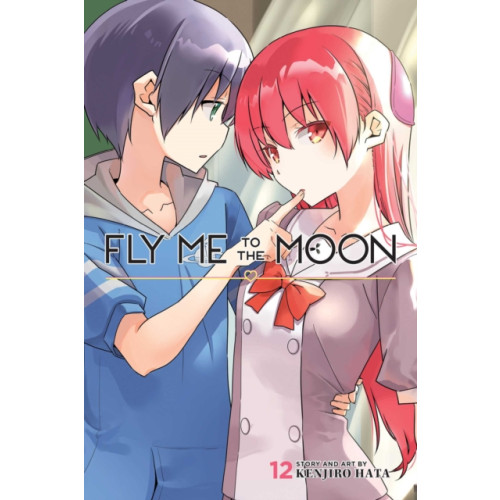 Viz Media, Subs. of Shogakukan Inc Fly Me to the Moon, Vol. 12 (häftad, eng)