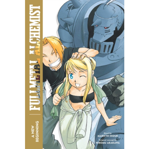 Viz Media, Subs. of Shogakukan Inc Fullmetal Alchemist: A New Beginning (häftad, eng)