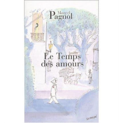 Editions Flammarion Le temps des amours (häftad, fre)