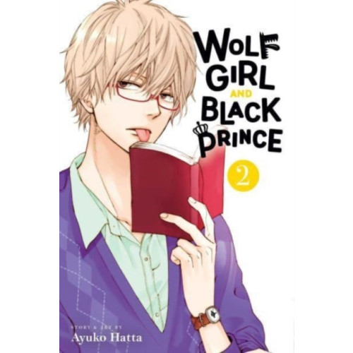 Viz Media, Subs. of Shogakukan Inc Wolf Girl and Black Prince, Vol. 2 (häftad, eng)