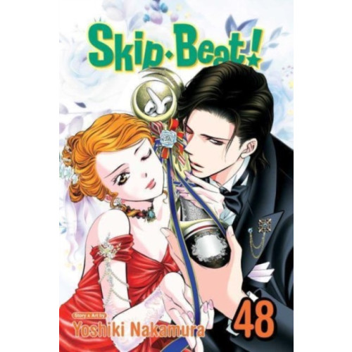 Viz Media, Subs. of Shogakukan Inc Skip*Beat!, Vol. 48 (häftad, eng)