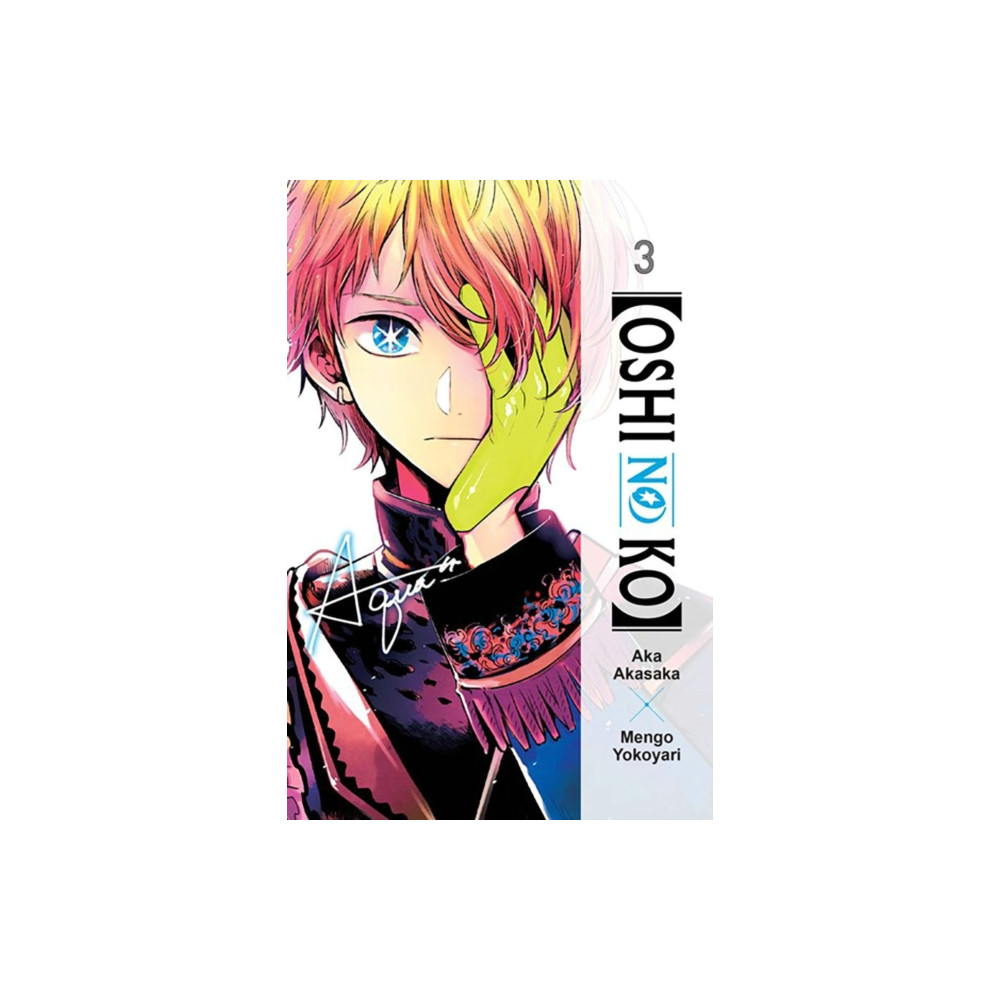 Produktbild för [Oshi No Ko], Vol. 3 (häftad, eng)
