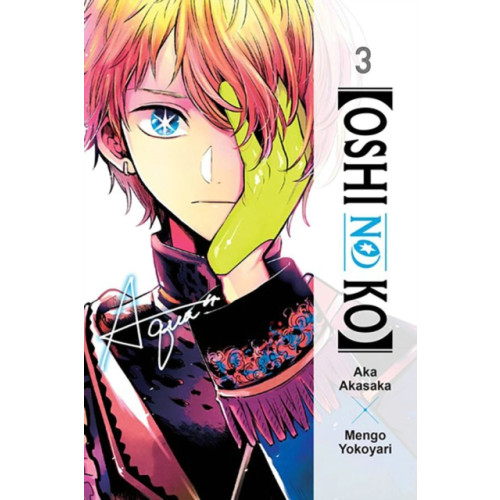 Little, Brown & Company [Oshi No Ko], Vol. 3 (häftad, eng)