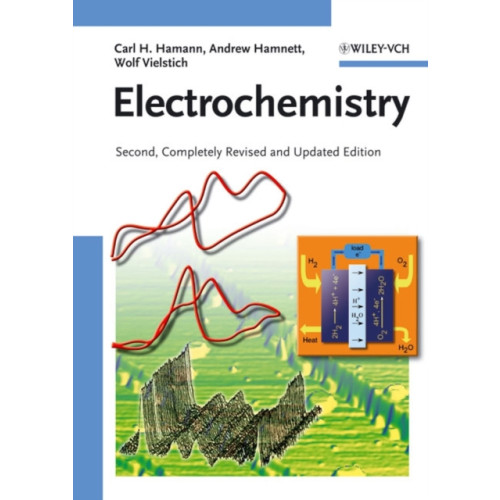 Wiley-VCH Verlag GmbH Electrochemistry (inbunden, eng)