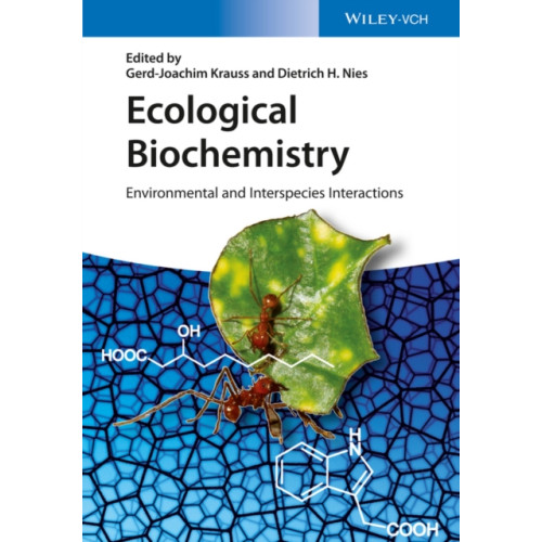 Wiley-VCH Verlag GmbH Ecological Biochemistry (inbunden, eng)