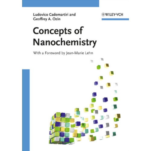 Wiley-VCH Verlag GmbH Concepts of Nanochemistry (häftad, eng)